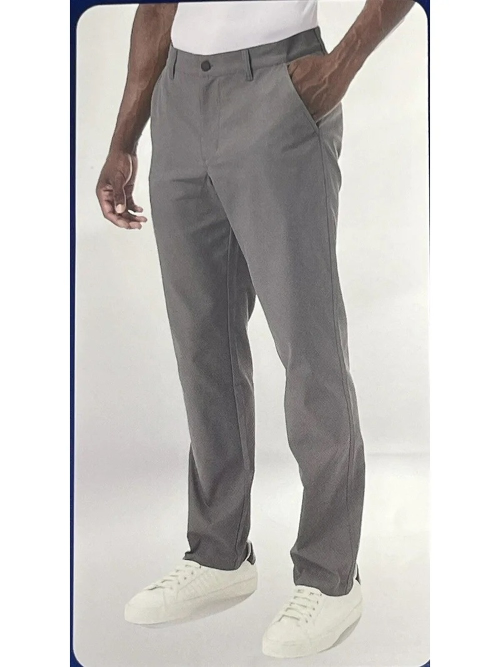 32 Degrees Cool Men's Regular Fit Stretch Soft Touch Pants